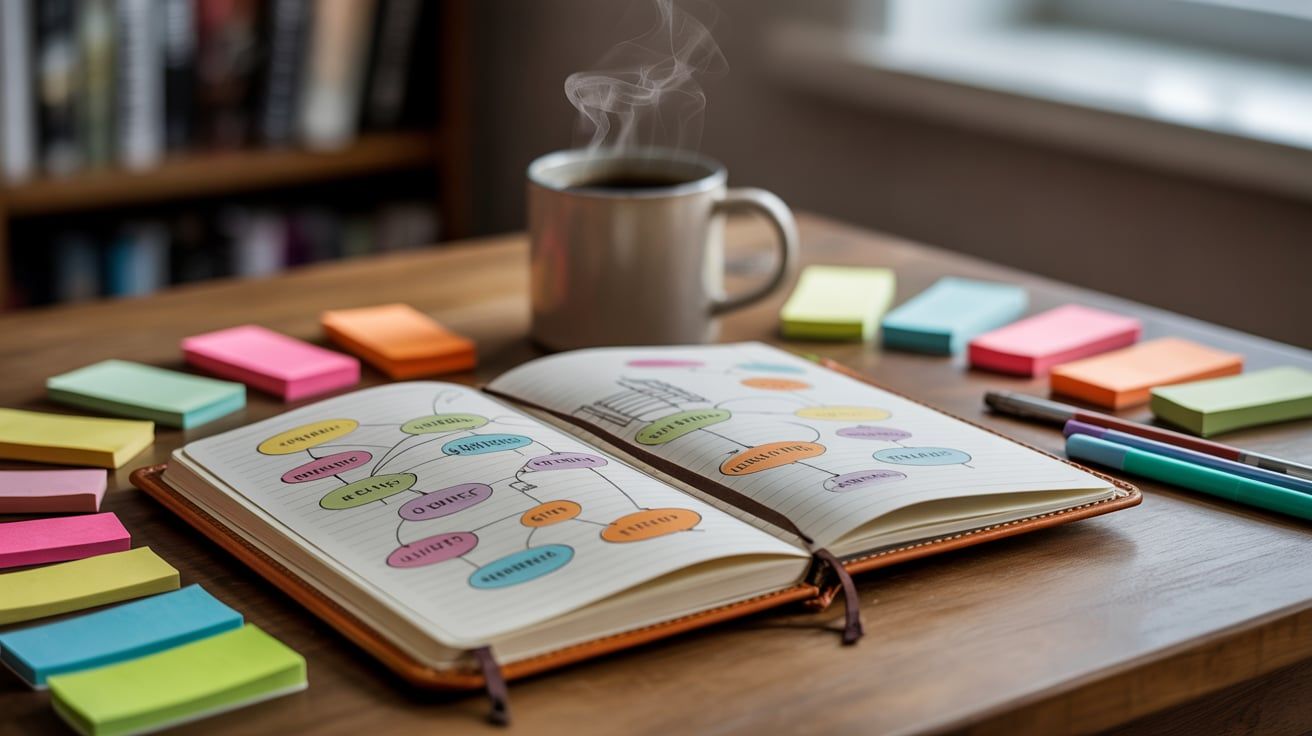 The Note-Taking Method That Doubled My Grades (It's Not Cornell)