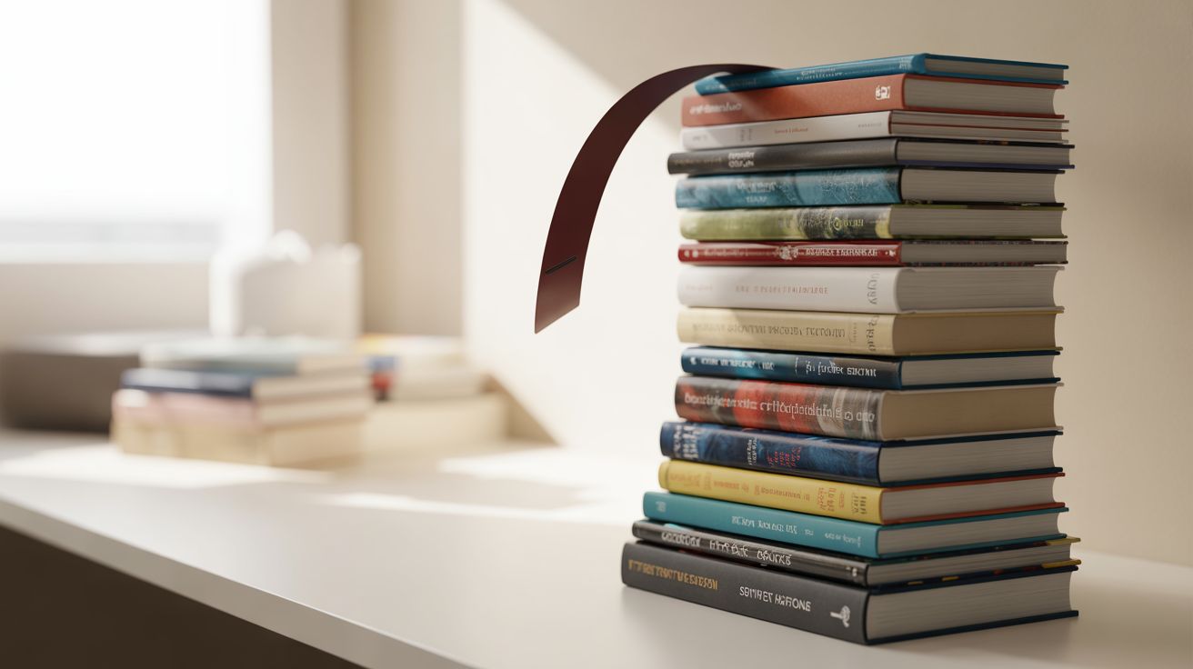 How to Read 50 Books a Year Without Speed Reading Tricks