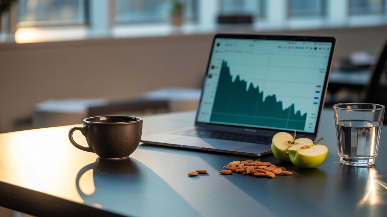 Why Your 3pm Energy Crash Isn't About Coffee (And What Actually Fixes It)