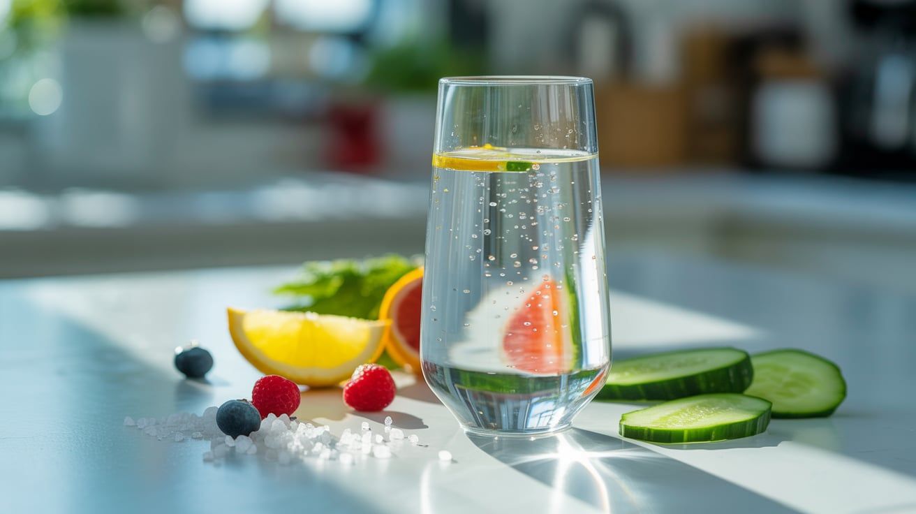 Why 'Just Drink More Water' Is Bad Advice (And What to Do Instead)