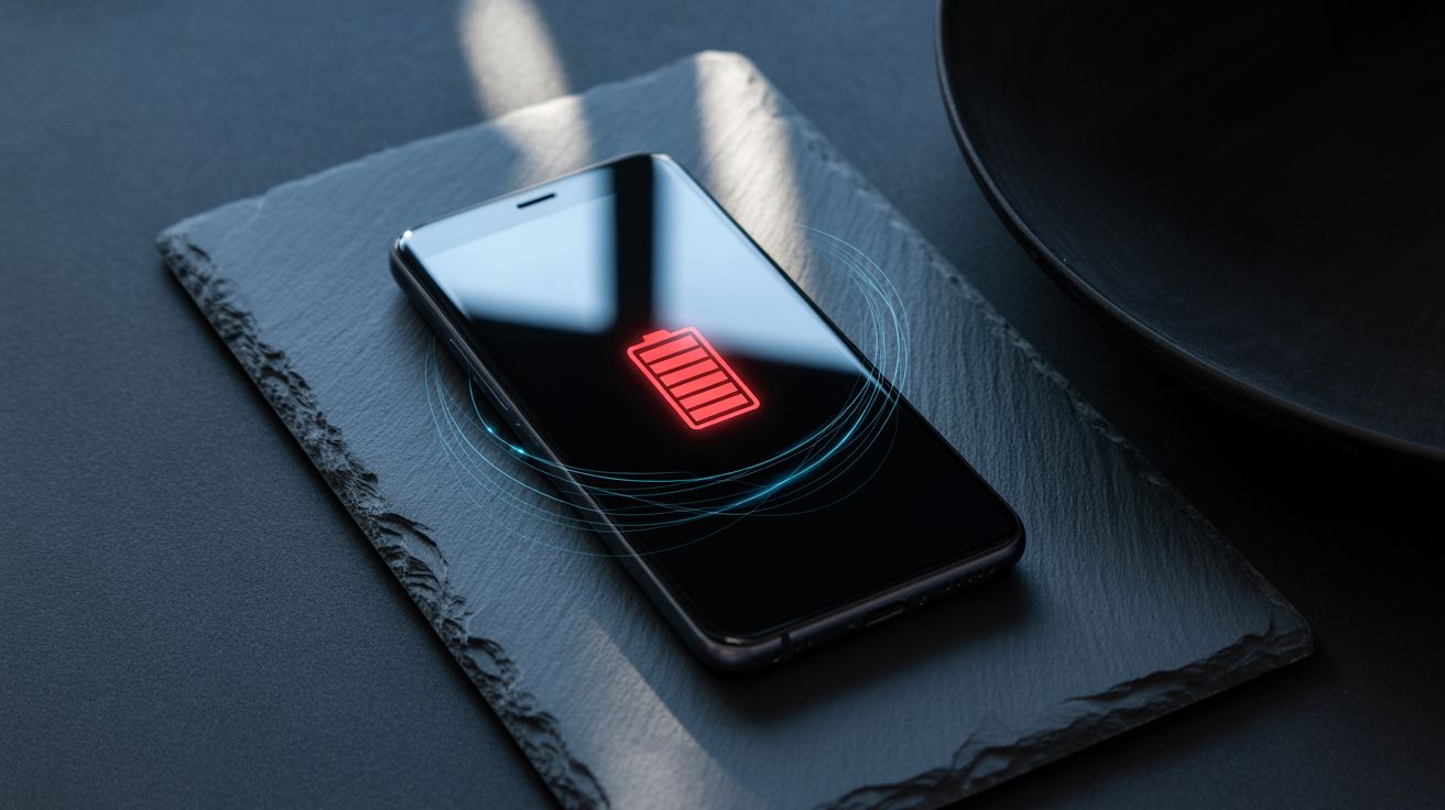 The One App That's Secretly Draining Your Battery (It's Not What You Think)